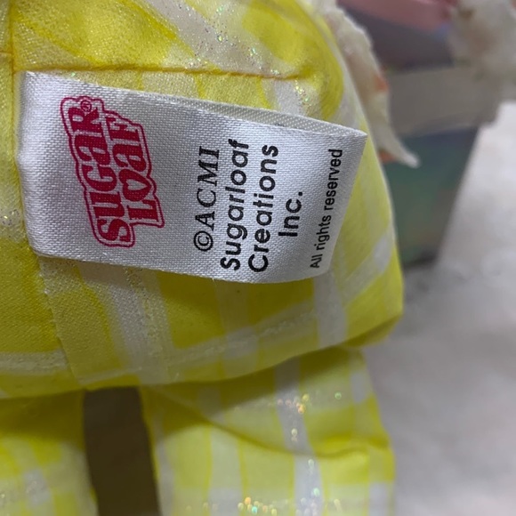 17" Vtg Sugar Loaf Harlequinn jester clown classiques - Picture 7 of 9